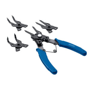 165mm Circlip Pliers Set (5pc)