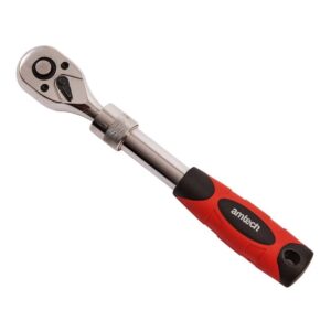 3/8" Soft Grip Ratchet