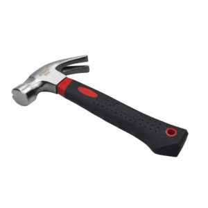 Magnetic 8oz Stubby Claw Hammer